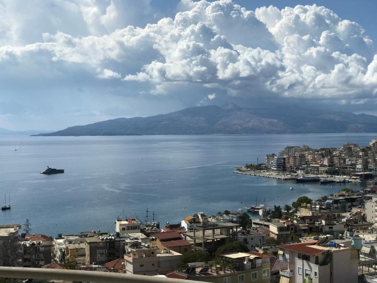 L.T. Apartment 5Th Street Sarandë Eksteriør bilde