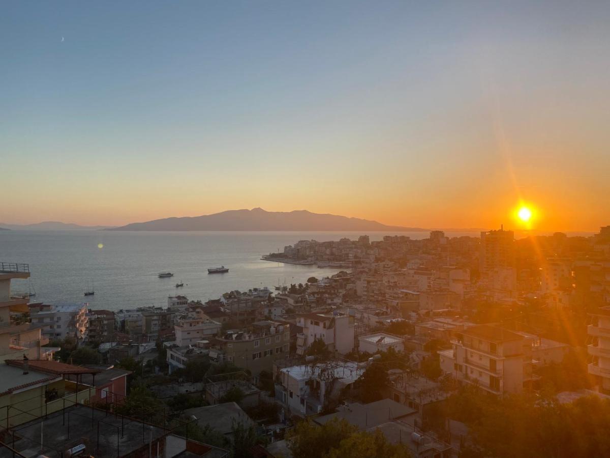 L.T. Apartment 5Th Street Sarandë Eksteriør bilde