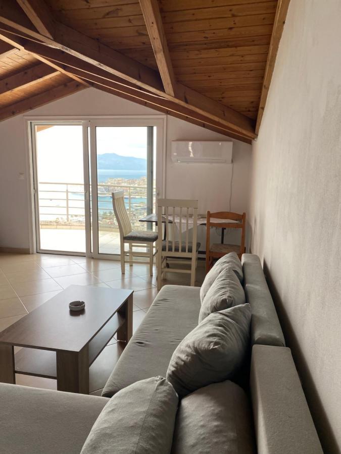 L.T. Apartment 5Th Street Sarandë Eksteriør bilde