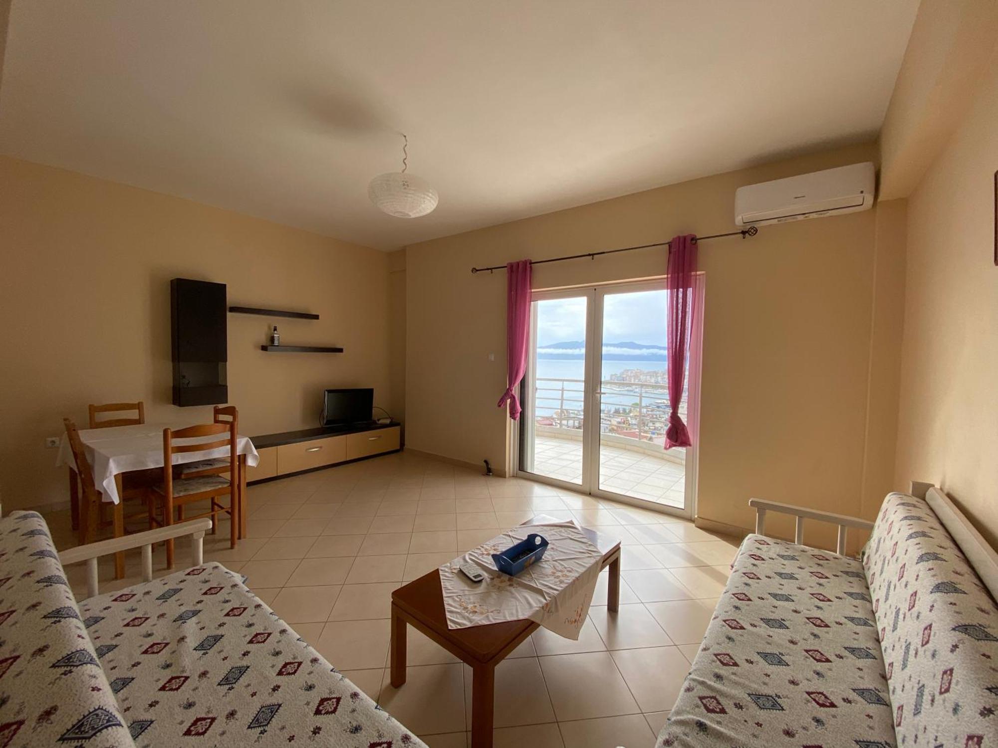 L.T. Apartment 5Th Street Sarandë Eksteriør bilde